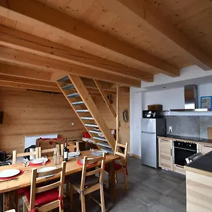 Perché Chalet Huez