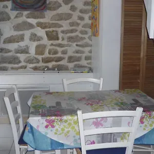 T1 Bis Duplex à 2 Pas De La Plage à Larmor-plage Appartement Larmor-Plage