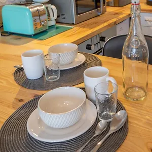 Le Skipper Appartement Saint-Malo