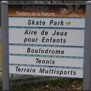 4/6 Pers 38m2, Vue Montagne, Piscine Chauffée, 500m Centre Appartement Cauterets