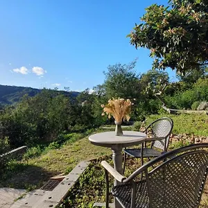 Calme Et Vue Panoramique Pégomas